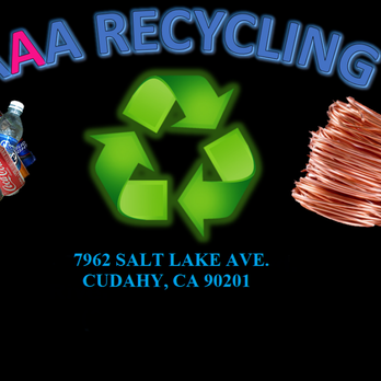 AAA Recycling - Recycling Center Near Me - Cudahy, California AAA Recycling - Recycling Center Near Me - Cudahy, California