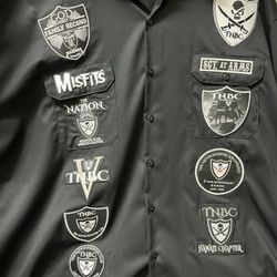 Julie's Tailor - Patches