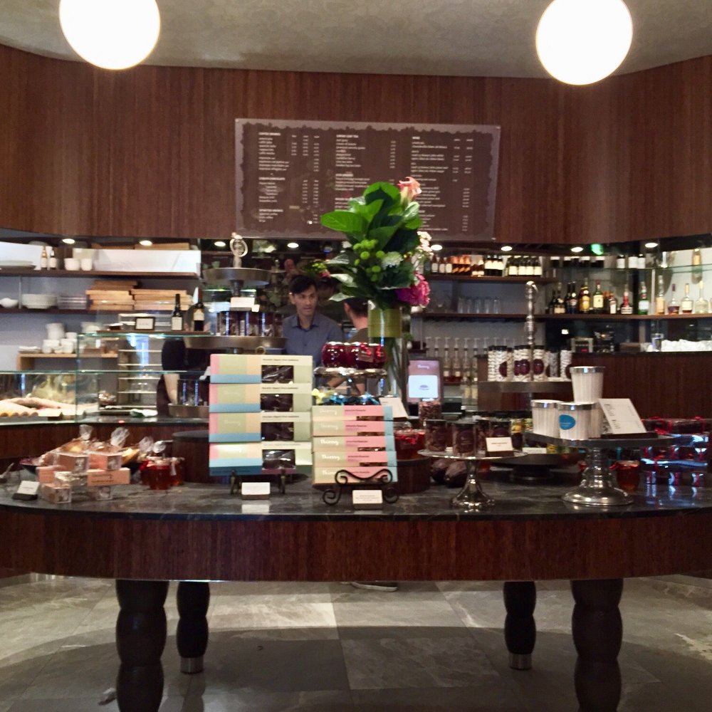 Thierry - Boxed Chocolates and Other Sweets - Thierry Chocolaterie Patisserie Cafe - Patisserie/Cake Shop Near Me - Vancouver, British Columbia