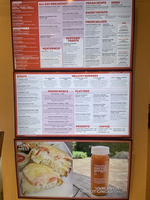Menu photo 3 Carrot Express Miami, FL Menu photo 3 Carrot Express Miami, FL
