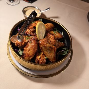 Qalandar Quisine - Chicken wings - Pakistani Near Me - Meadows Place, Texas Qalandar Quisine - Chicken wings - Pakistani Near Me - Meadows Place, Texas