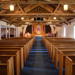 Lakewood Village Community Church - Lakewood Village Community Church Main Santuary