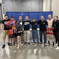 Saindae Muay Thai Academy and fitness