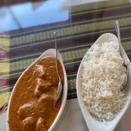 Chicken Tikka Masala