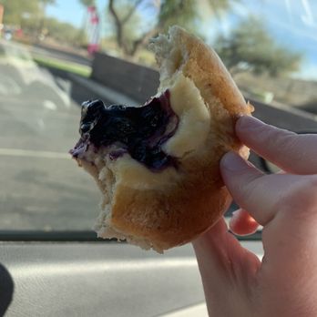 The Kolache Cafe - The filling was so good! - Breakfast & Brunch Near Me - Phoenix, Arizona