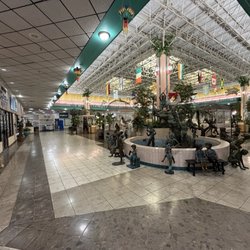 Old Wellington Mall