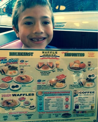 Menu photo 8 Waffle House Marietta, GA