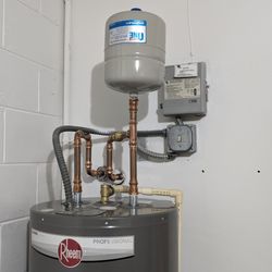 B And L Plumbing