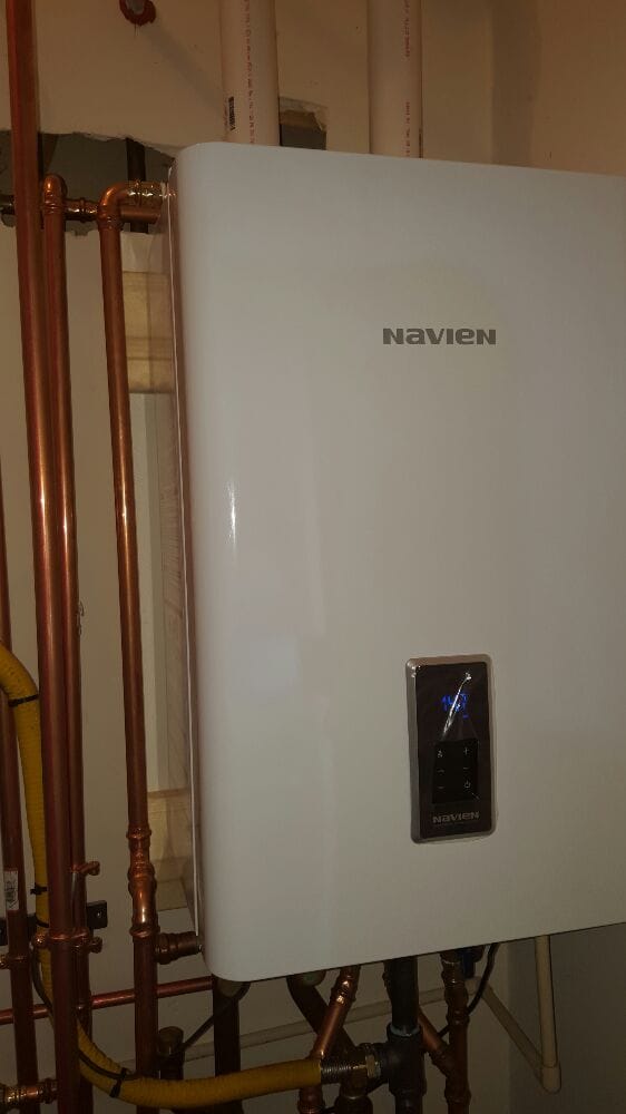 Slide of LiveGreen Plumbing Services