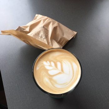 Wild Coffee Roasters in Silt - Caramel Latte - Coffee & Tea Near Me - Silt, Colorado