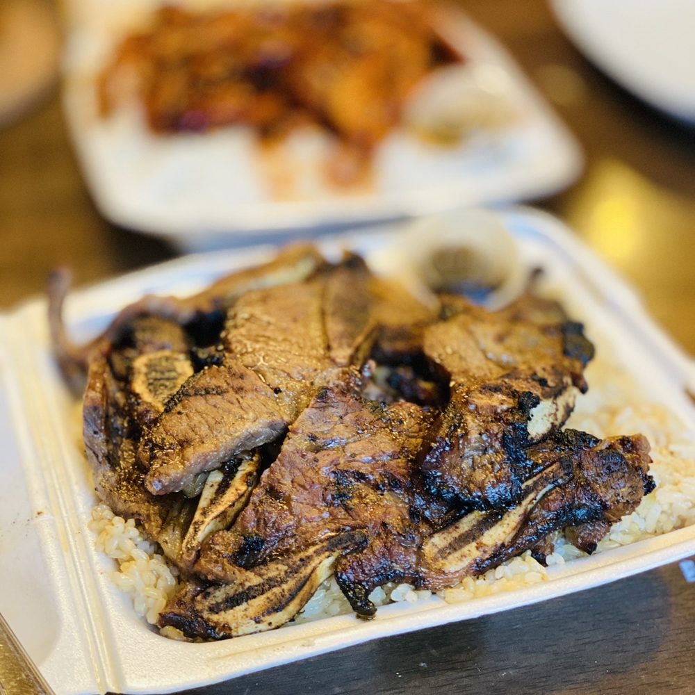 Ohana Teriyaki - T6. Short Rib Teriyaki T2. Spicy Chicken Teriyaki - Japanese Near Me - Bothell, Washington Ohana Teriyaki - T6. Short Rib Teriyaki T2. Spicy Chicken Teriyaki - Japanese Near Me - Bothell, Washington