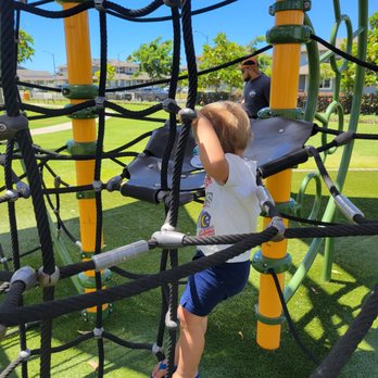 Konane Neighborhood Park - Fun climbing area. - Parks Near Me - Kapolei, Hawaii