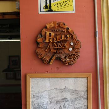 Polly Anna Cafe - Cafes Near Me - Woodward, Oklahoma