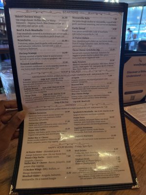 Menu photo 3 Talarico's Pizzeria Seattle, WA Menu photo 3 Talarico's Pizzeria Seattle, WA