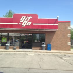 Git-N-Go Convenience Stores - Outside