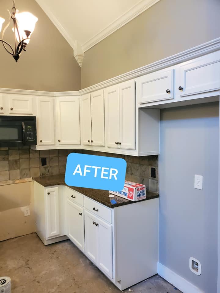 RH PAINTING & DRYWALL 46 Photos Painters Bessemer, AL Phone