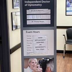 Walmart Vision Center