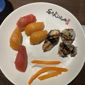 Sakura - Sushi Bar - Japanese Near Me - North Brunswick, New Jersey Sakura - Sushi Bar - Japanese Near Me - North Brunswick, New Jersey