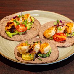 El Rincon Enchilado - Shrimp Tacos