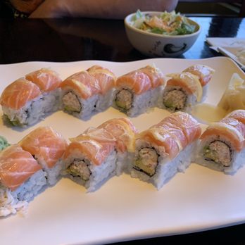 Sushi Raku - 49er's Roll - Japanese Near Me - Concord, California