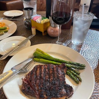 Copper Creek Restaurant - Abilene - 16 oz. Wagyu Ribeye Steak - Steakhouses Near Me - Abilene, Texas