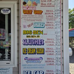 Four Brothers Crab House & Ice Cream Deck - Menu 7.25