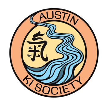 Austin Ki-Aikido - Austin Ki Society logo from the 1980's. - Martial Arts Near Me - Austin, Texas Austin Ki-Aikido - Austin Ki Society logo from the 1980's. - Martial Arts Near Me - Austin, Texas