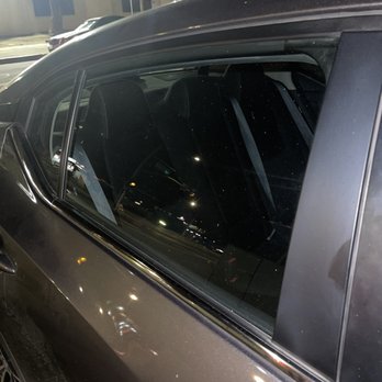 Rios Auto Glass - My new window that Rios auto installed - Auto Glass Services Near Me - Ontario, California
