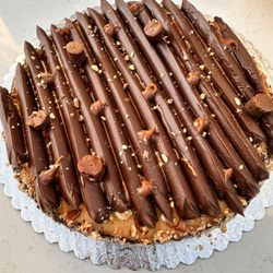 Aimer by Marie - Chocolate Tart