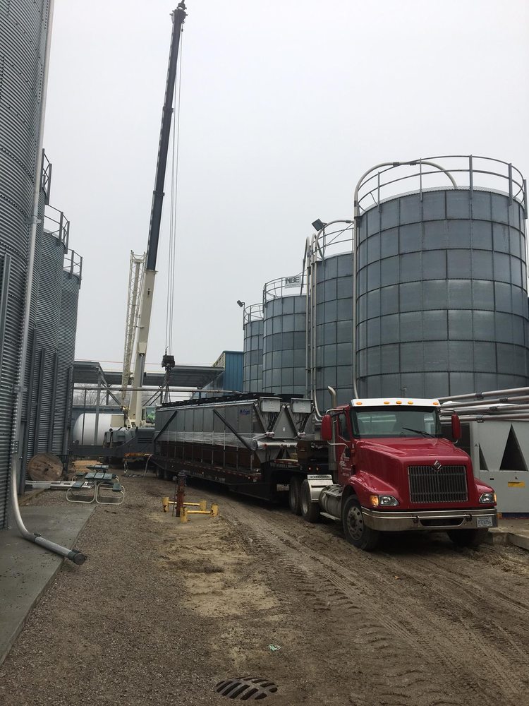 Slide of Curry Construction