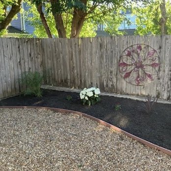 Greenway Landscaping & Concrete Services - After back - Landscaping Near Me Greenway Landscaping & Concrete Services - After back - Landscaping Near Me