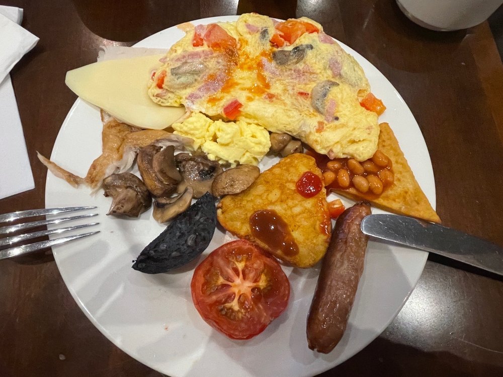 Glasgow Marriott Hotel