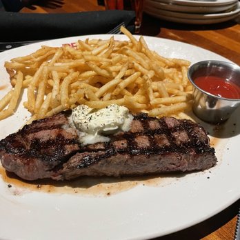 J. Alexander's - Steak and fries - New American Near Me - Hoover, Alabama