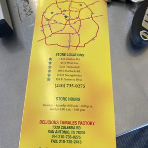 DELICIOUS TAMALES FACTORY - Updated January 2026 - 29 Photos & 17