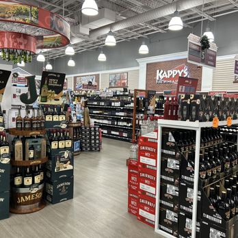 Kappy's Fine Wine & Liquor - Wide aisles and thousands of bottles--Fall River's go-to spot for wine, beer, and spirits. - Beer, Wine & Spirits Near Me - Fall River, Massachusetts Kappy's Fine Wine & Liquor - Wide aisles and thousands of bottles--Fall River's go-to spot for wine, beer, and spirits. - Beer, Wine & Spirits Near Me - Fall River, Massachusetts