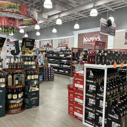 Kappy's Fine Wine & Liquor - Wide aisles and thousands of bottles--Fall River's go-to spot for wine, beer, and spirits.