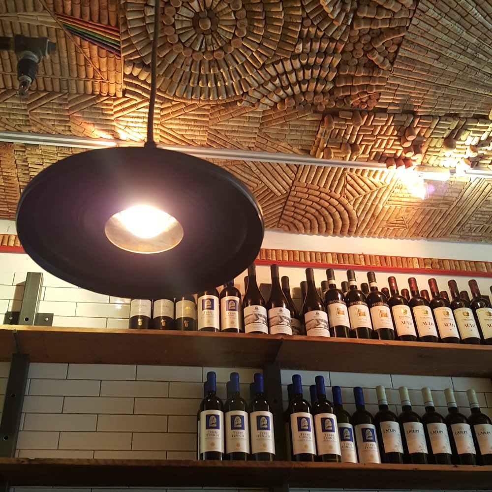 Bar B - Italian Near Me - New York, New York