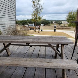 Outdoor area Outdoor area