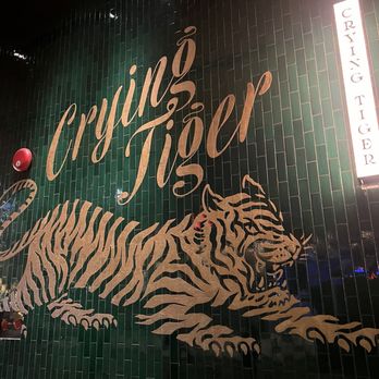 Crying Tiger - Outside - Thai Near Me - Chicago, Illinois