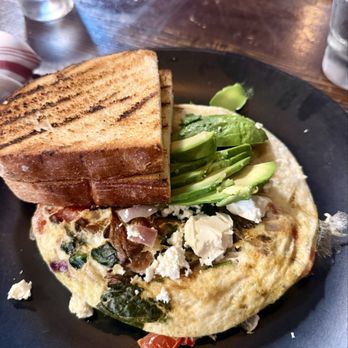 Davanti Enoteca - Frittata - Italian Near Me - San Diego, California Davanti Enoteca - Frittata - Italian Near Me - San Diego, California