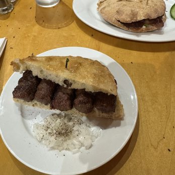 Aroma Cafe - "Ćevapi" (Small Portion) - Mediterranean Near Me - Los Angeles, California Aroma Cafe - "Ćevapi" (Small Portion) - Mediterranean Near Me - Los Angeles, California