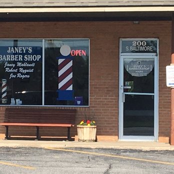 Janey's Barber Shop - Barbershop - Barbers Near Me - Derby, Kansas