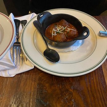 Blackstones Steakhouse - Meatballs - Steakhouses Near Me - Stamford, Connecticut Blackstones Steakhouse - Meatballs - Steakhouses Near Me - Stamford, Connecticut