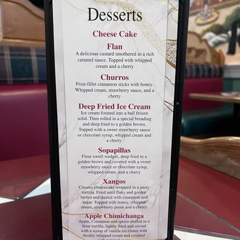 Catedral Tapatia - New Dessert Menu - Mexican Near Me - Vancouver, Washington Catedral Tapatia - New Dessert Menu - Mexican Near Me - Vancouver, Washington