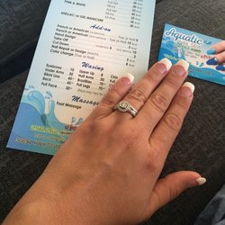 Aquatic Nail Spa