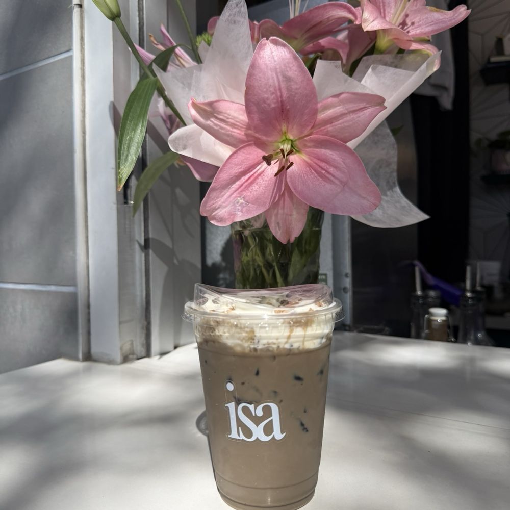 Isa Matcha - Hojicha matcha - Coffee & Tea Near Me - Houston, Texas Isa Matcha - Hojicha matcha - Coffee & Tea Near Me - Houston, Texas