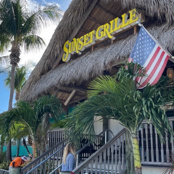 Sunset Grille & Raw Bar - Seafood Near Me - Marathon, Florida Sunset Grille & Raw Bar - Seafood Near Me - Marathon, Florida