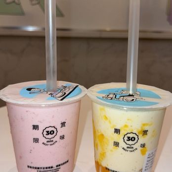 Hey! I Am Yogost - Fresh Strawberry Yogurt & Mango mochi yogurt - Desserts Near Me - Pleasanton, California Hey! I Am Yogost - Fresh Strawberry Yogurt & Mango mochi yogurt - Desserts Near Me - Pleasanton, California