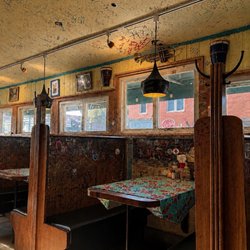Inside