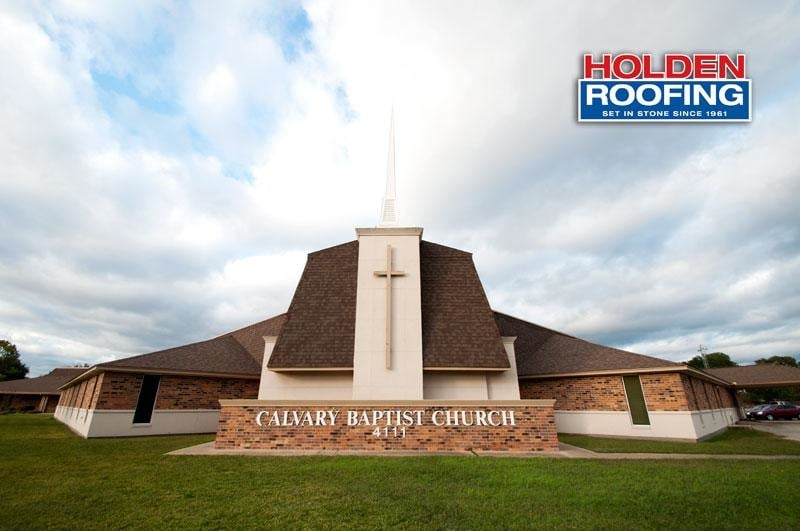 Slide of Holden Roofing